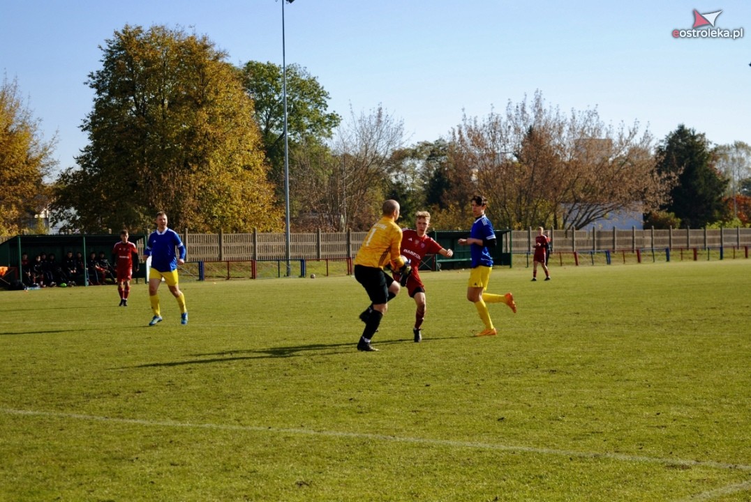 Narew II Ostrołęka - GKS Łyse 2:0 [20.10.2024] - zdjęcie #45 - eOstroleka.pl