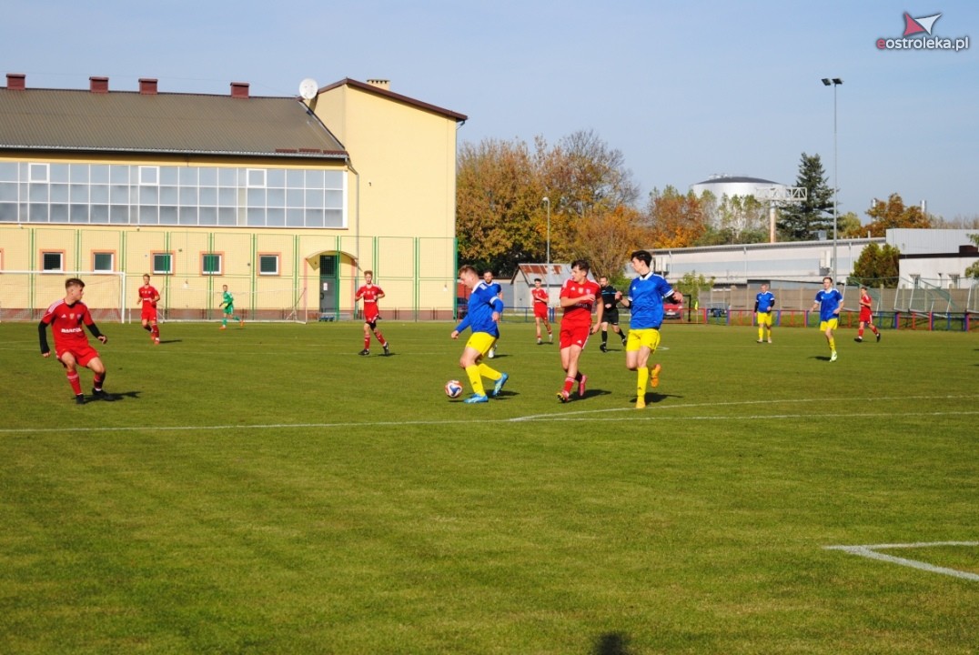 Narew II Ostrołęka - GKS Łyse 2:0 [20.10.2024] - zdjęcie #44 - eOstroleka.pl