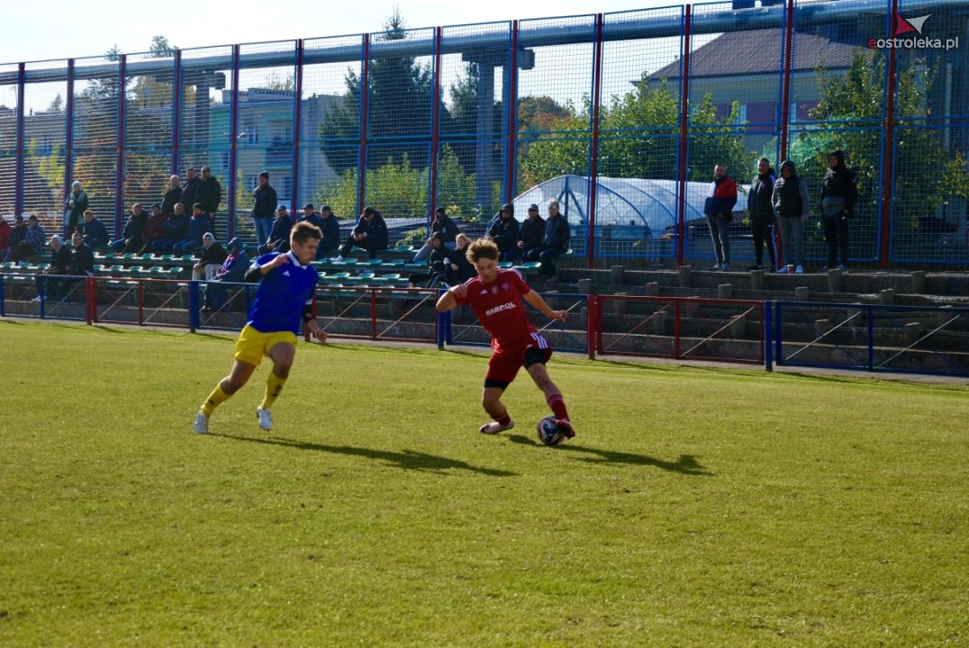 Narew II Ostrołęka - GKS Łyse 2:0 [20.10.2024] - zdjęcie #40 - eOstroleka.pl