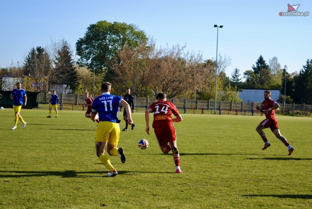 Narew II Ostrołęka - GKS Łyse 2:0 [20.10.2024] - zdjęcie #38 - eOstroleka.pl