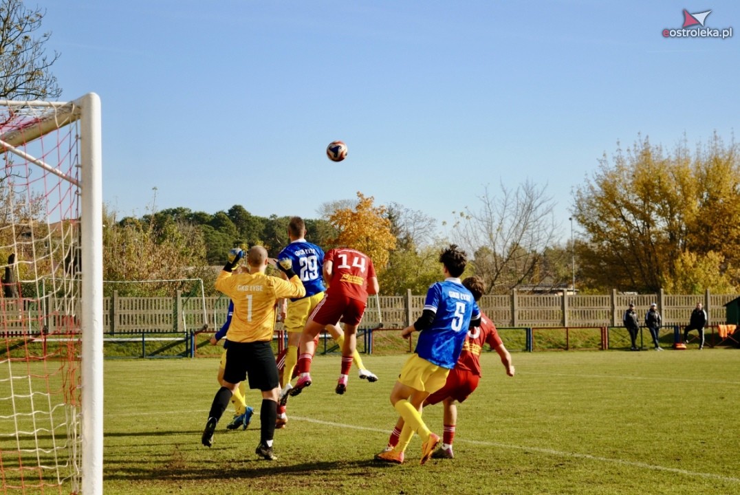 Narew II Ostrołęka - GKS Łyse 2:0 [20.10.2024] - zdjęcie #36 - eOstroleka.pl
