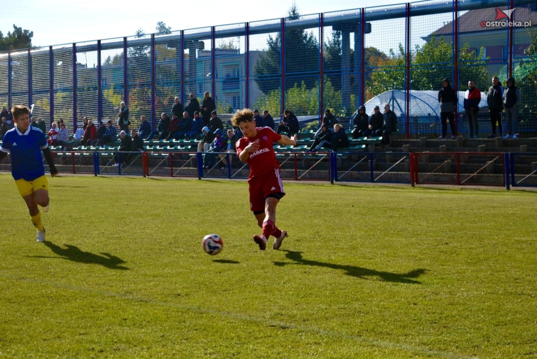 Narew II Ostrołęka - GKS Łyse 2:0 [20.10.2024] - zdjęcie #35 - eOstroleka.pl