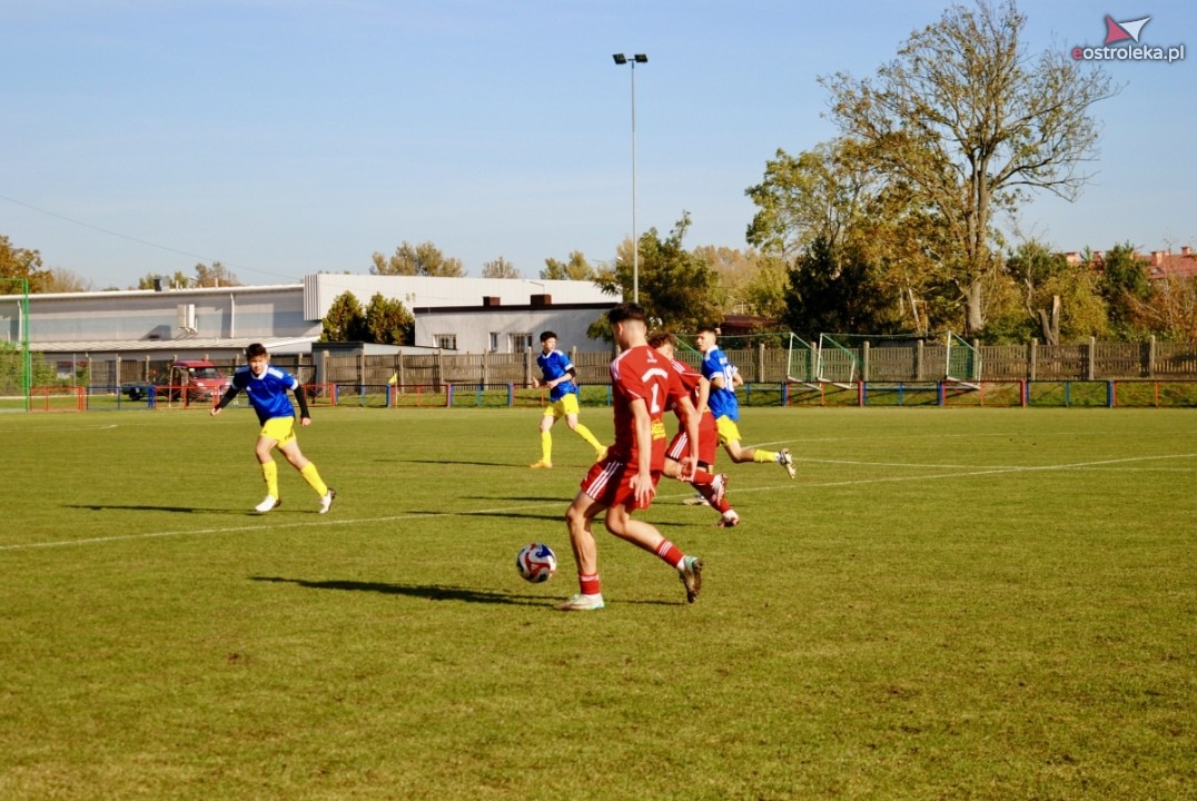 Narew II Ostrołęka - GKS Łyse 2:0 [20.10.2024] - zdjęcie #33 - eOstroleka.pl