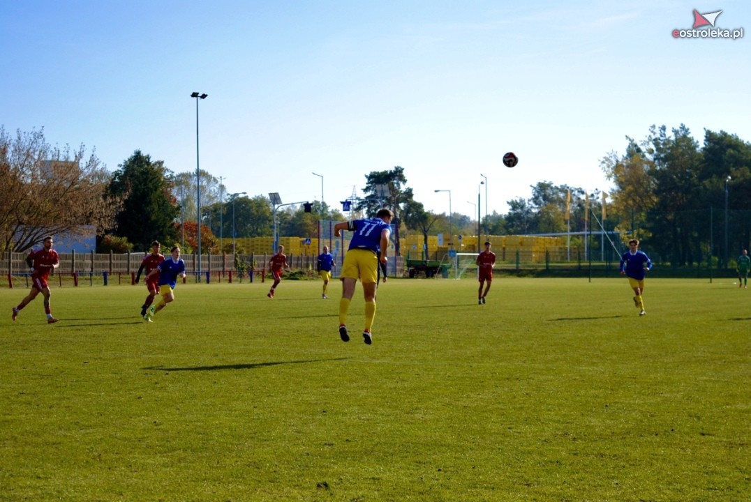 Narew II Ostrołęka - GKS Łyse 2:0 [20.10.2024] - zdjęcie #32 - eOstroleka.pl