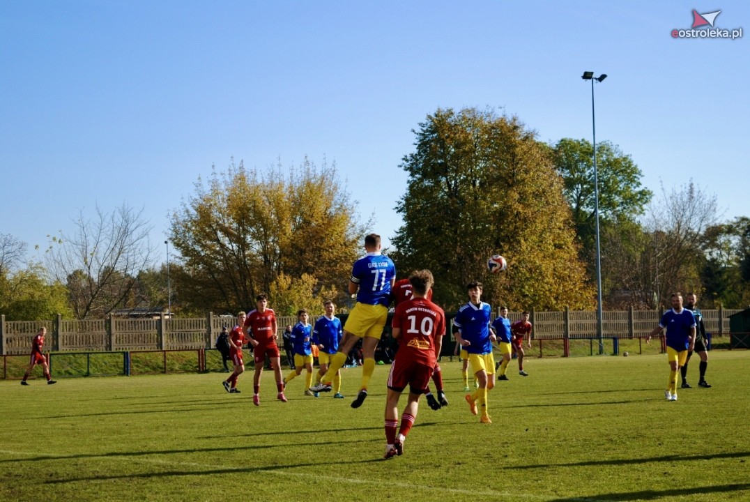 Narew II Ostrołęka - GKS Łyse 2:0 [20.10.2024] - zdjęcie #31 - eOstroleka.pl