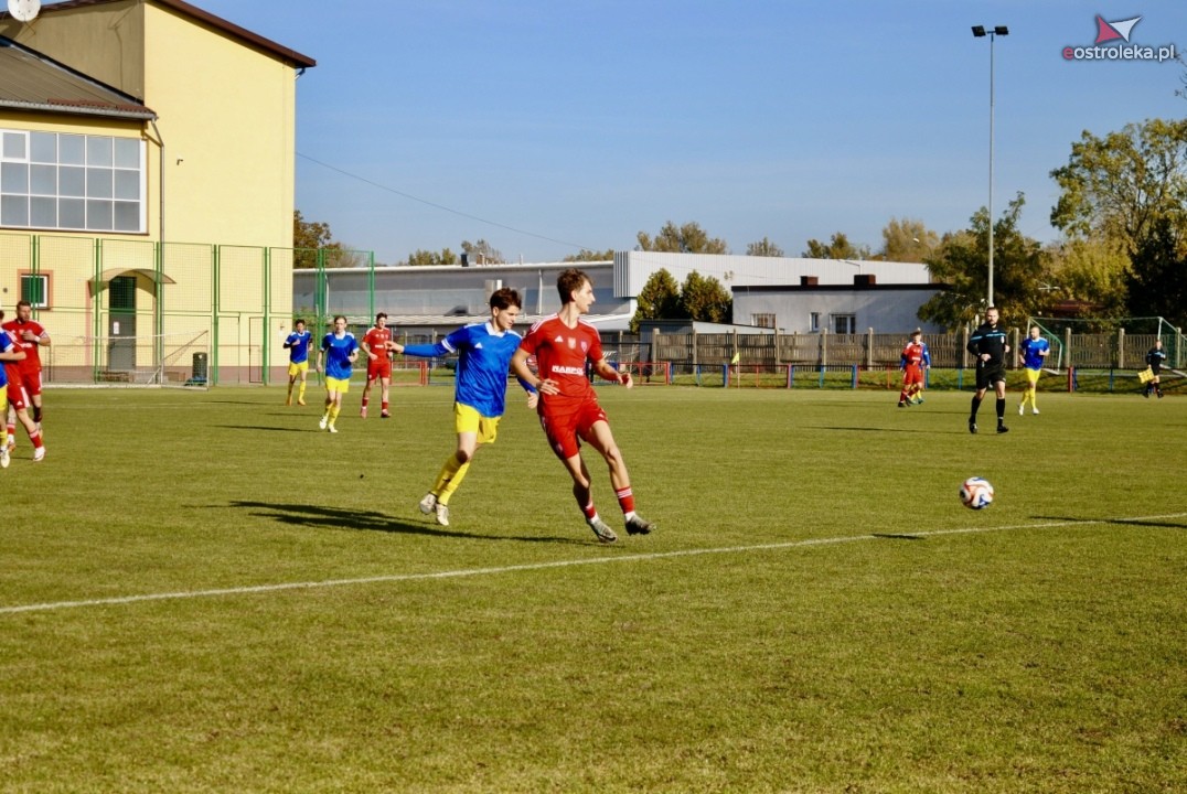 Narew II Ostrołęka - GKS Łyse 2:0 [20.10.2024] - zdjęcie #30 - eOstroleka.pl