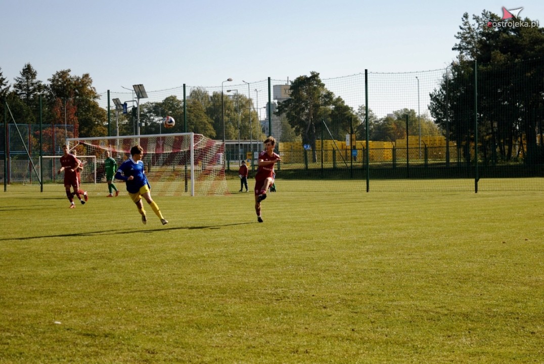 Narew II Ostrołęka - GKS Łyse 2:0 [20.10.2024] - zdjęcie #28 - eOstroleka.pl