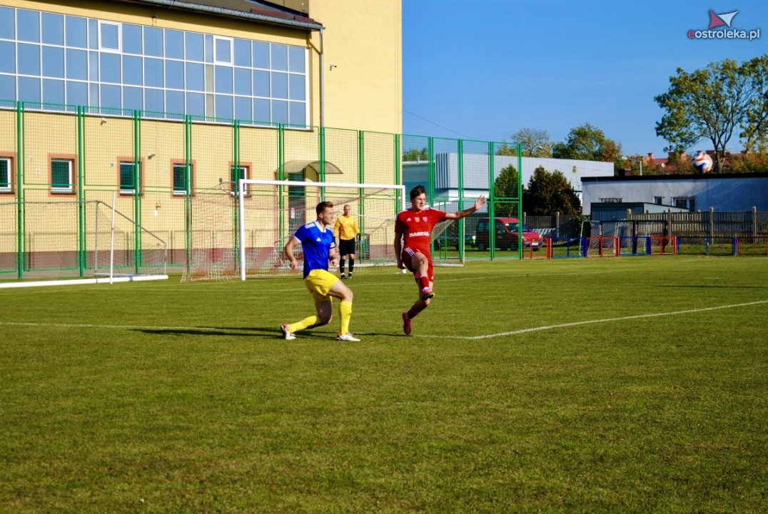 Narew II Ostrołęka - GKS Łyse 2:0 [20.10.2024] - zdjęcie #27 - eOstroleka.pl