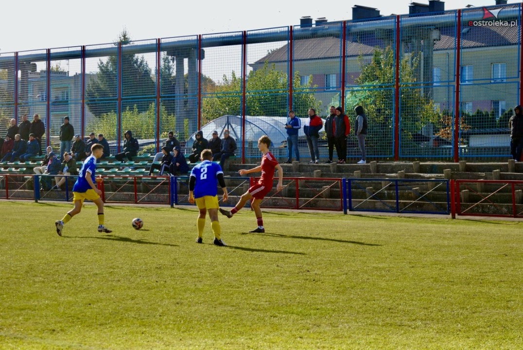 Narew II Ostrołęka - GKS Łyse 2:0 [20.10.2024] - zdjęcie #26 - eOstroleka.pl