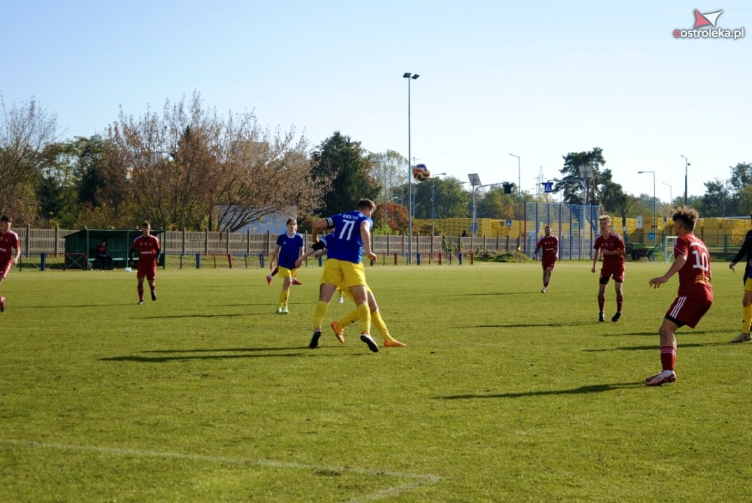 Narew II Ostrołęka - GKS Łyse 2:0 [20.10.2024] - zdjęcie #24 - eOstroleka.pl