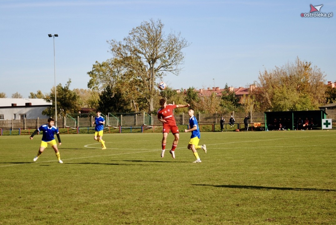 Narew II Ostrołęka - GKS Łyse 2:0 [20.10.2024] - zdjęcie #22 - eOstroleka.pl