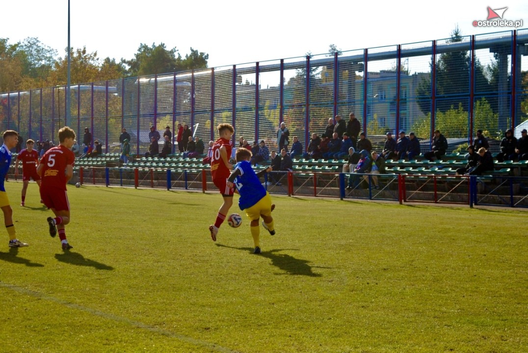 Narew II Ostrołęka - GKS Łyse 2:0 [20.10.2024] - zdjęcie #21 - eOstroleka.pl