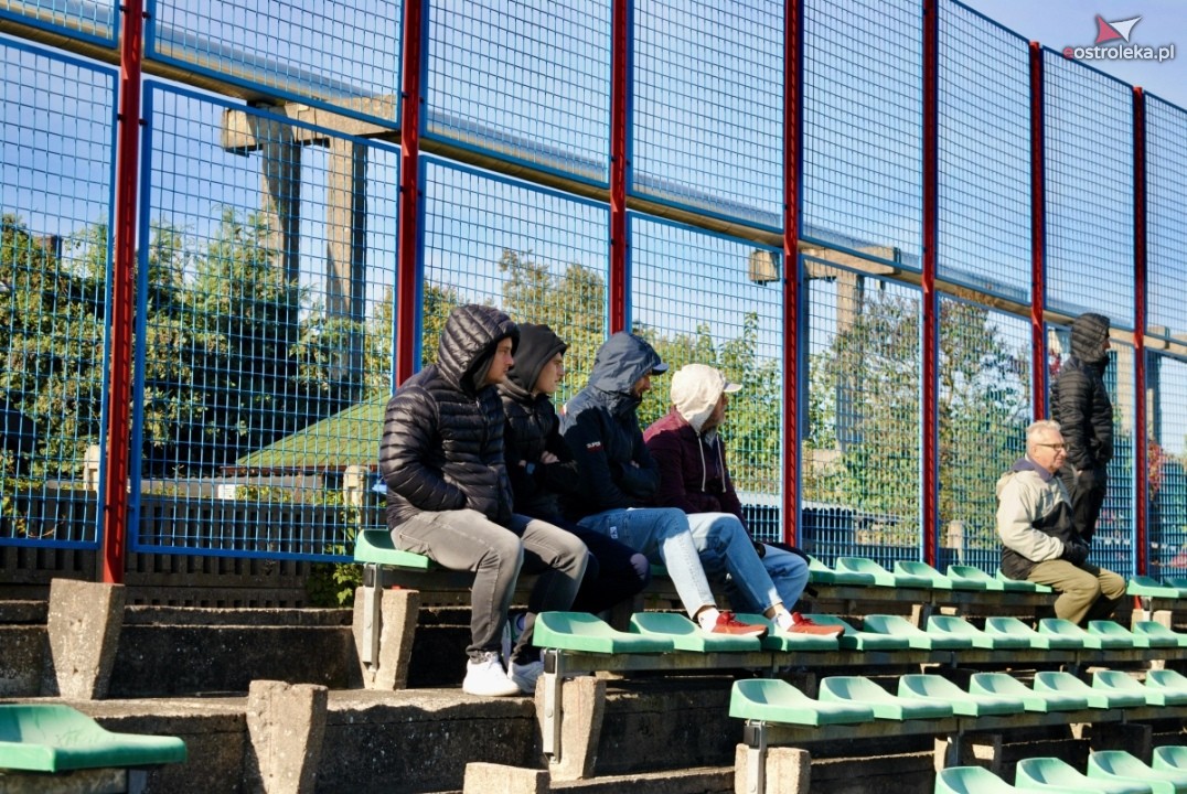 Narew II Ostrołęka - GKS Łyse 2:0 [20.10.2024] - zdjęcie #19 - eOstroleka.pl