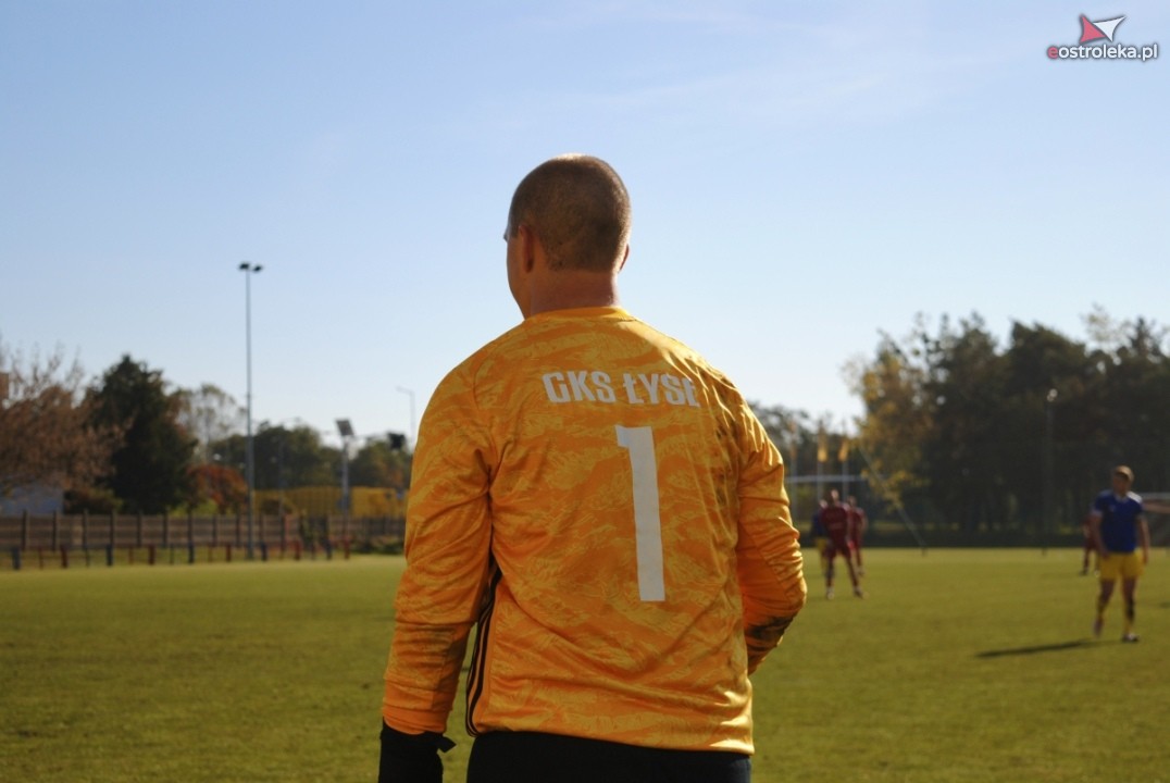 Narew II Ostrołęka - GKS Łyse 2:0 [20.10.2024] - zdjęcie #17 - eOstroleka.pl