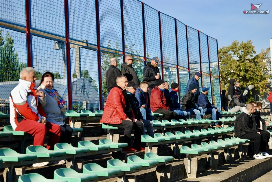 Narew II Ostrołęka - GKS Łyse 2:0 [20.10.2024] - zdjęcie #12 - eOstroleka.pl