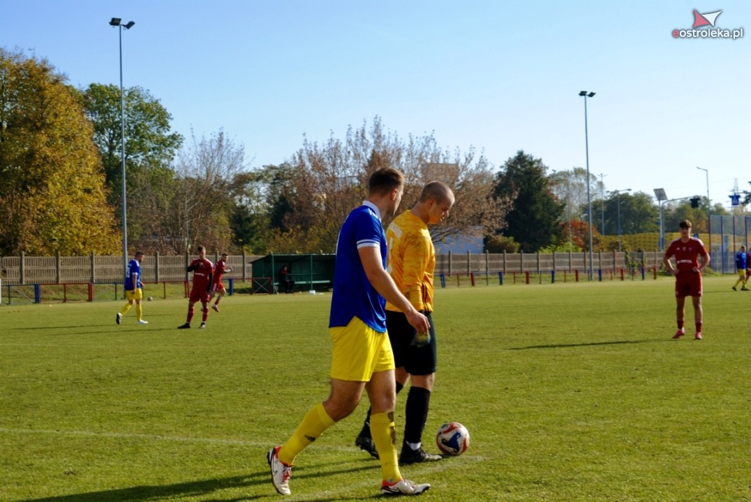Narew II Ostrołęka - GKS Łyse 2:0 [20.10.2024] - zdjęcie #11 - eOstroleka.pl
