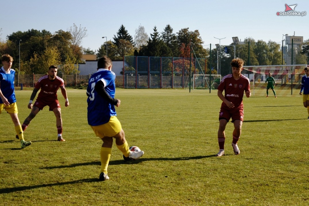 Narew II Ostrołęka - GKS Łyse 2:0 [20.10.2024] - zdjęcie #8 - eOstroleka.pl