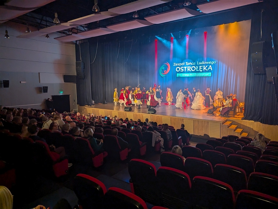 Dzień tańca ludowego z zespołem Ostrołęka [20.10.2024] - zdjęcie #16 - eOstroleka.pl
