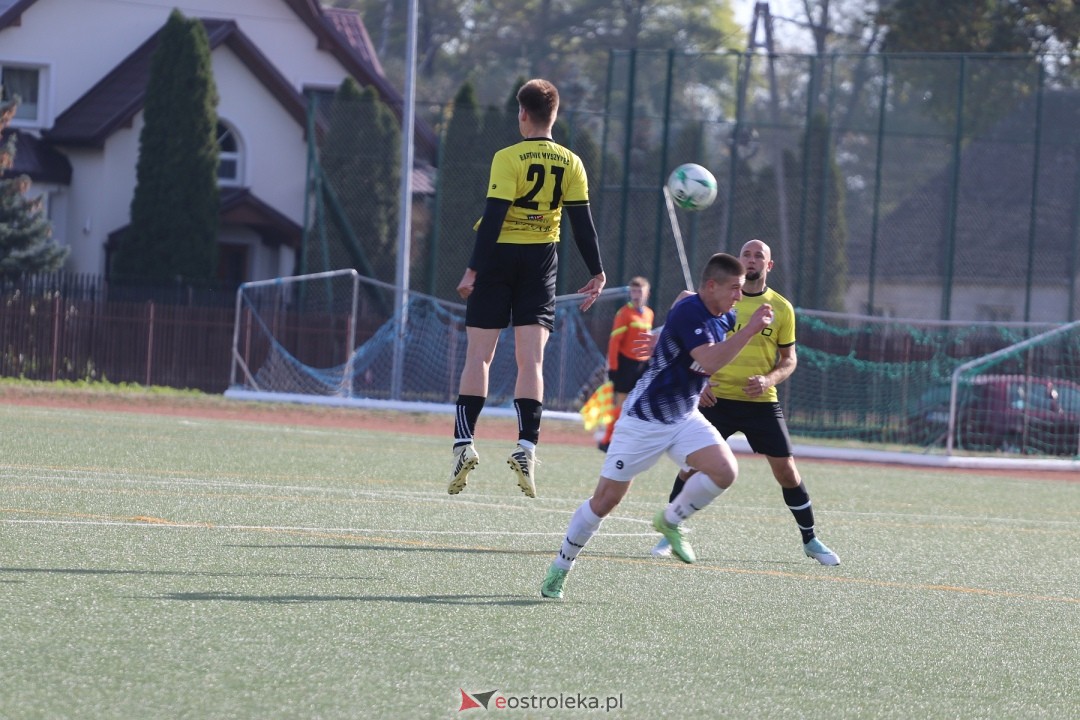 Aldo Bartnik Myszyniec - Iskra Krasne [20.10.2024] - zdjęcie #35 - eOstroleka.pl