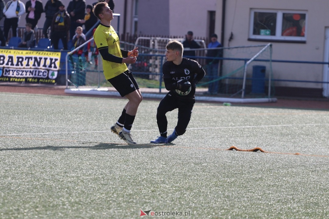 Aldo Bartnik Myszyniec - Iskra Krasne [20.10.2024] - zdjęcie #32 - eOstroleka.pl