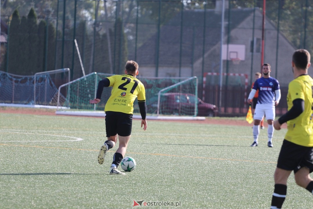 Aldo Bartnik Myszyniec - Iskra Krasne [20.10.2024] - zdjęcie #30 - eOstroleka.pl