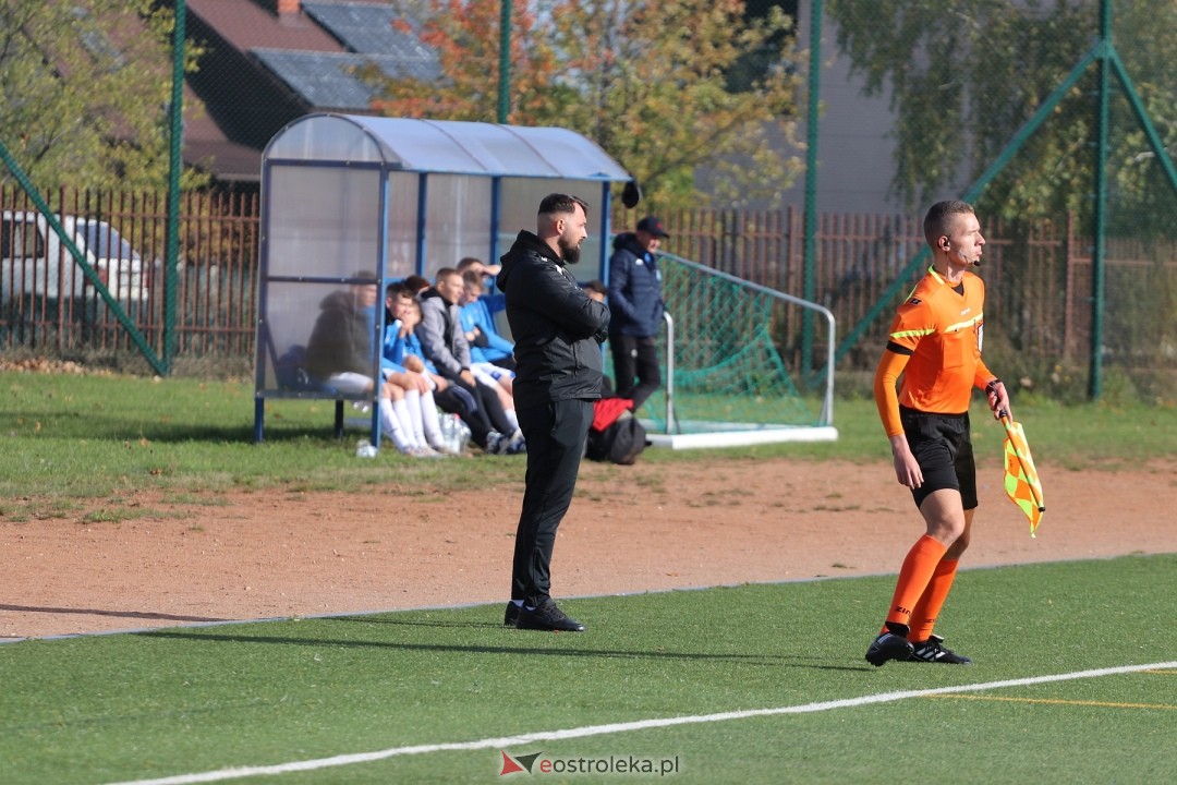 Aldo Bartnik Myszyniec - Iskra Krasne [20.10.2024] - zdjęcie #25 - eOstroleka.pl