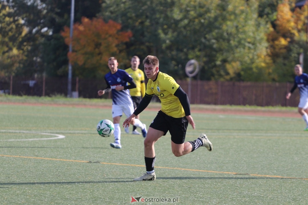 Aldo Bartnik Myszyniec - Iskra Krasne [20.10.2024] - zdjęcie #23 - eOstroleka.pl