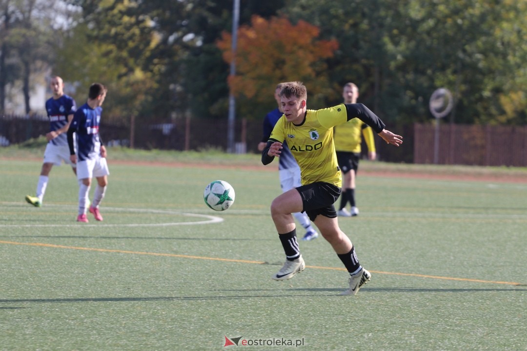 Aldo Bartnik Myszyniec - Iskra Krasne [20.10.2024] - zdjęcie #22 - eOstroleka.pl