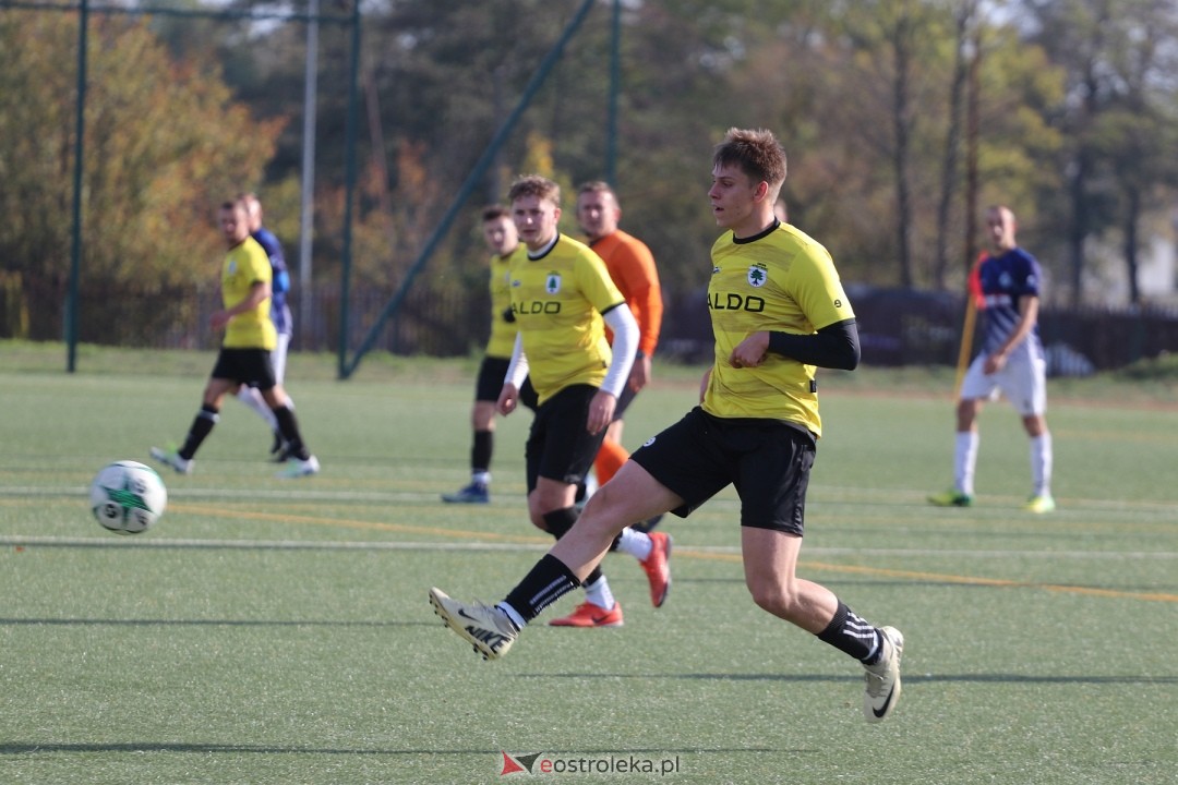 Aldo Bartnik Myszyniec - Iskra Krasne [20.10.2024] - zdjęcie #21 - eOstroleka.pl