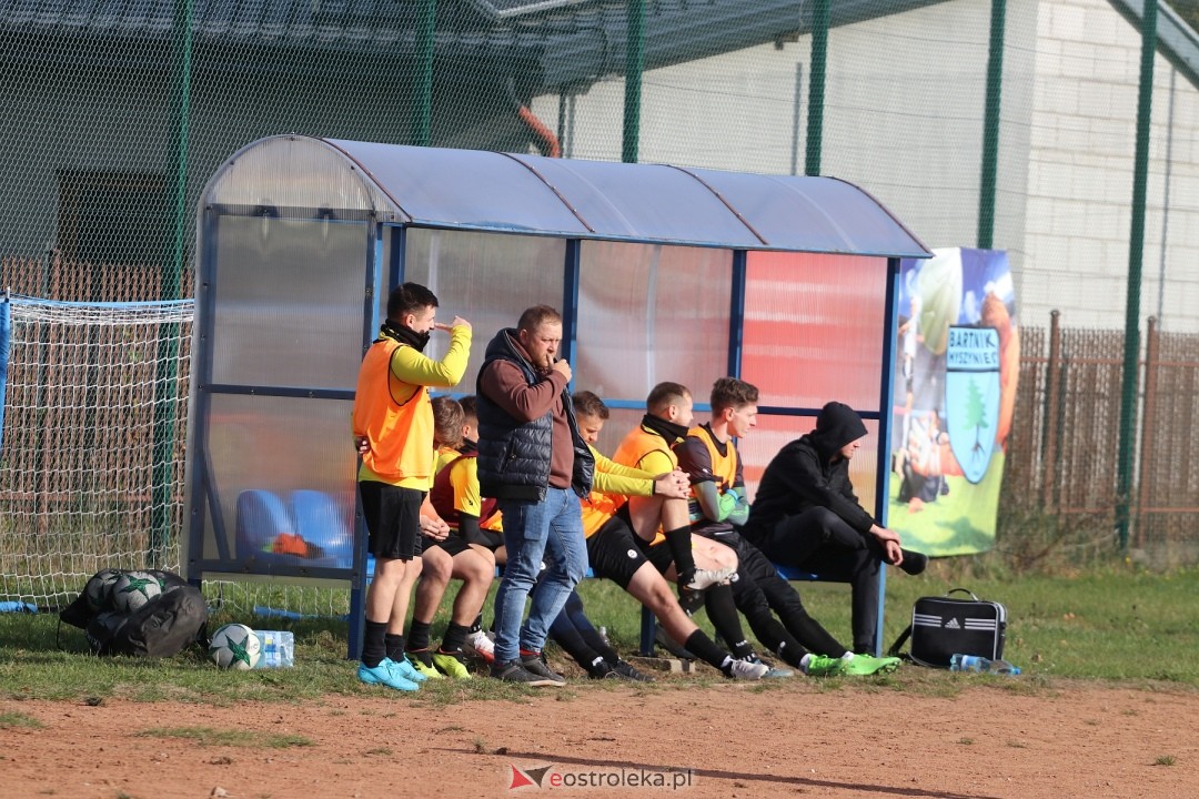 Aldo Bartnik Myszyniec - Iskra Krasne [20.10.2024] - zdjęcie #19 - eOstroleka.pl