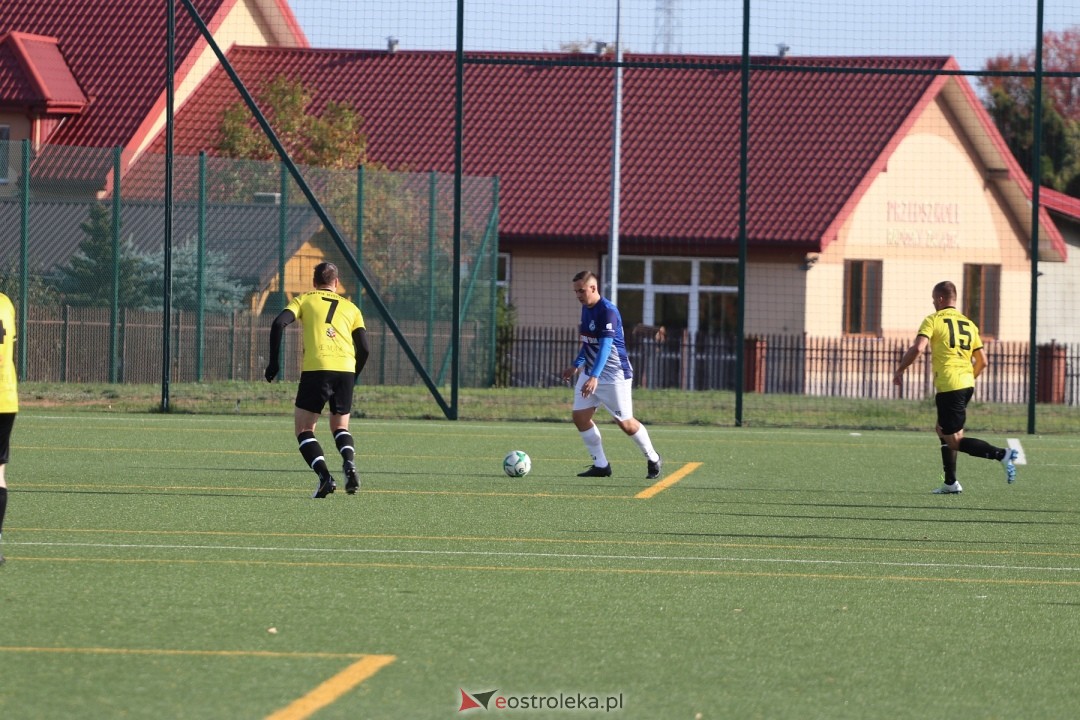 Aldo Bartnik Myszyniec - Iskra Krasne [20.10.2024] - zdjęcie #16 - eOstroleka.pl