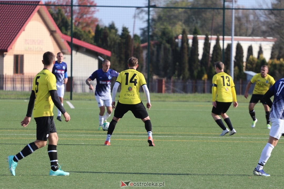 Aldo Bartnik Myszyniec - Iskra Krasne [20.10.2024] - zdjęcie #15 - eOstroleka.pl