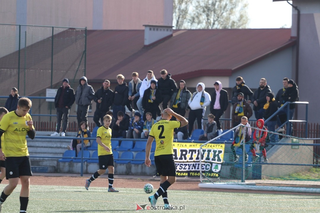 Aldo Bartnik Myszyniec - Iskra Krasne [20.10.2024] - zdjęcie #9 - eOstroleka.pl