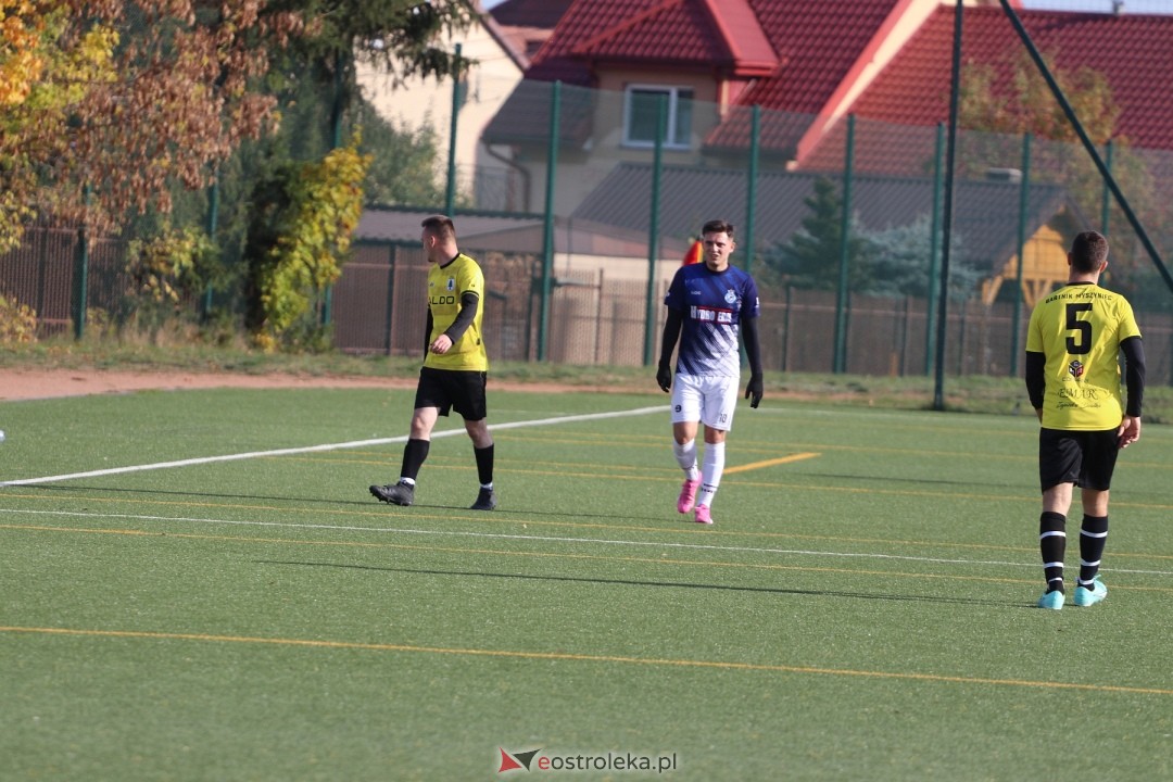 Aldo Bartnik Myszyniec - Iskra Krasne [20.10.2024] - zdjęcie #8 - eOstroleka.pl