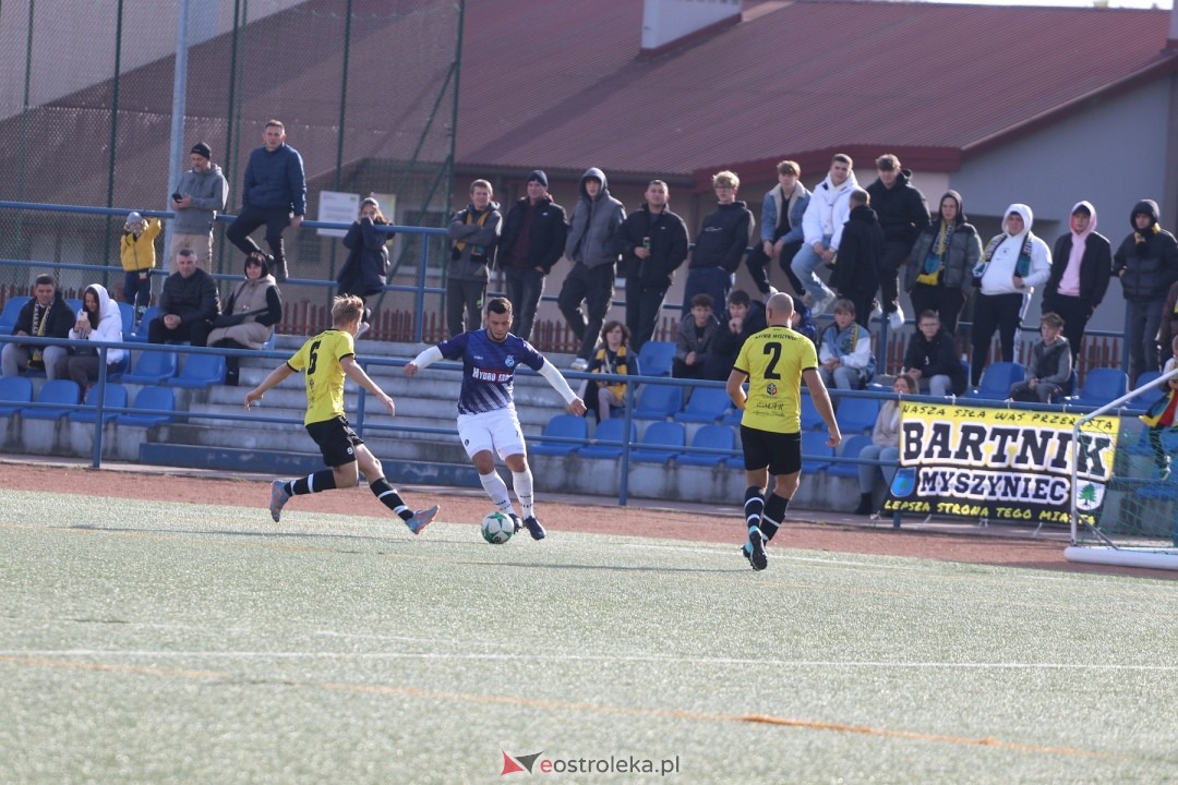 Aldo Bartnik Myszyniec - Iskra Krasne [20.10.2024] - zdjęcie #7 - eOstroleka.pl