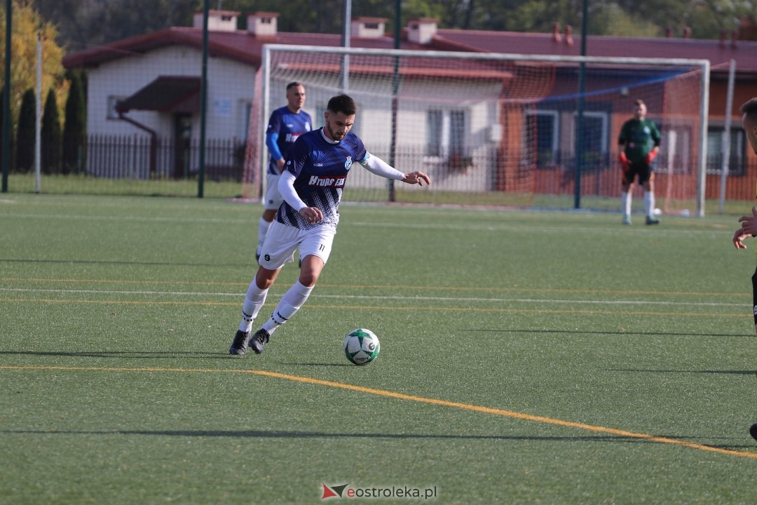 Aldo Bartnik Myszyniec - Iskra Krasne [20.10.2024] - zdjęcie #4 - eOstroleka.pl