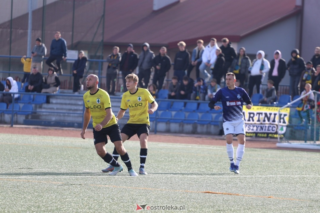 Aldo Bartnik Myszyniec - Iskra Krasne [20.10.2024] - zdjęcie #3 - eOstroleka.pl
