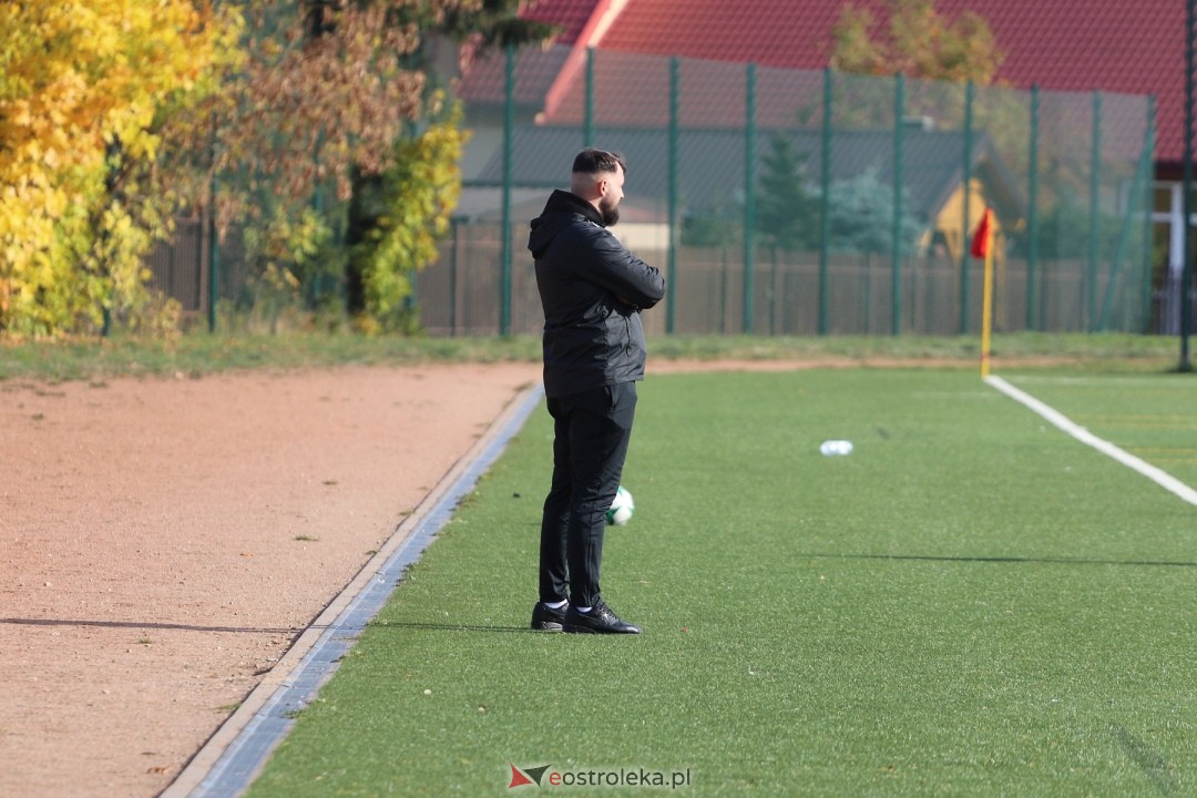 Aldo Bartnik Myszyniec - Iskra Krasne [20.10.2024] - zdjęcie #1 - eOstroleka.pl