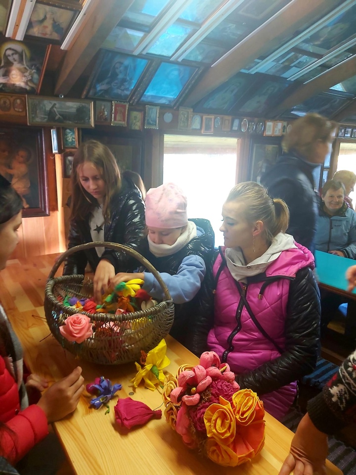 Warsztaty z KGW w Brzeźnie [21.10.2024] - zdjęcie #45 - eOstroleka.pl