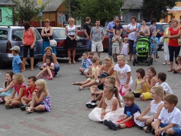 Myszyniec:Karawana Europa 2011 (15.VII.2011) - zdjęcie #17 - eOstroleka.pl