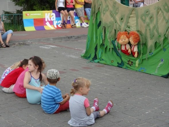 Myszyniec:Karawana Europa 2011 (15.VII.2011) - zdjęcie #12 - eOstroleka.pl