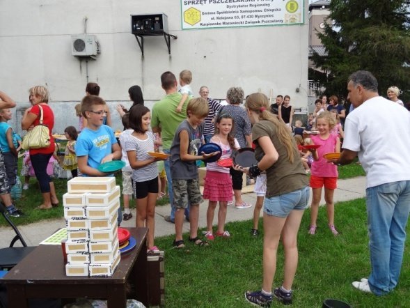 Myszyniec:Karawana Europa 2011 (15.VII.2011) - zdjęcie #6 - eOstroleka.pl