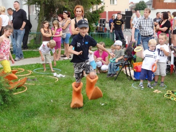 Myszyniec:Karawana Europa 2011 (15.VII.2011) - zdjęcie #4 - eOstroleka.pl