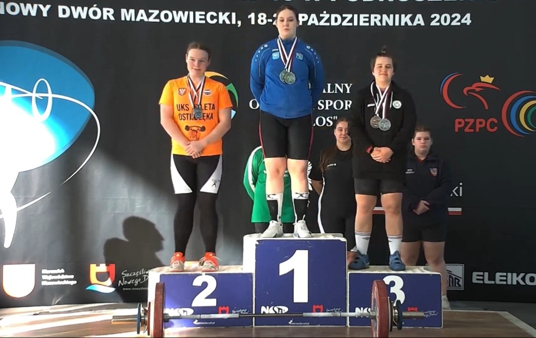 UKS Atleta Ostrołęka na Mistrzostwach Polski U15 - zdjęcie #12 - eOstroleka.pl