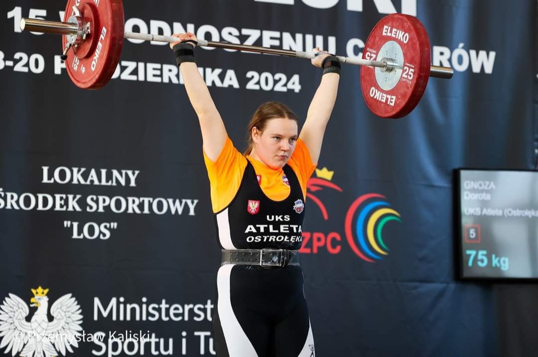 UKS Atleta Ostrołęka na Mistrzostwach Polski U15 - zdjęcie #10 - eOstroleka.pl