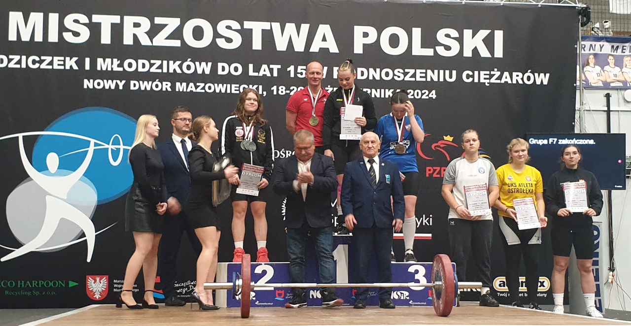 UKS Atleta Ostrołęka na Mistrzostwach Polski U15 - zdjęcie #7 - eOstroleka.pl