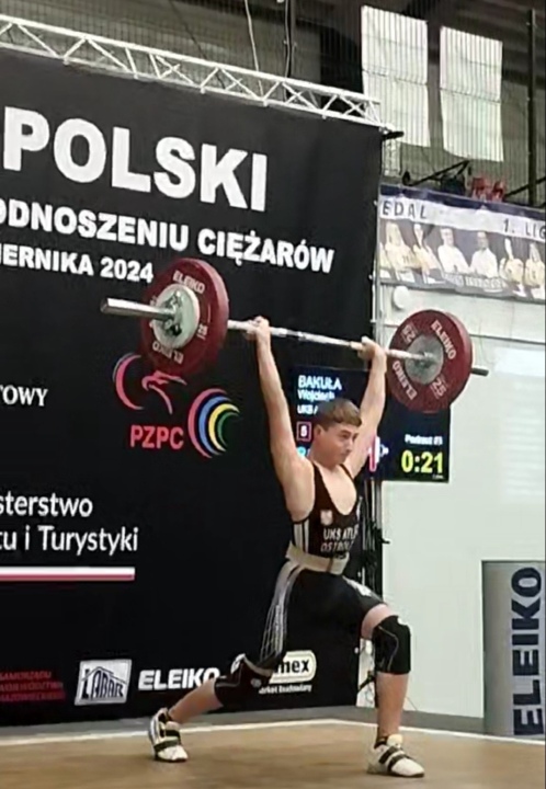 UKS Atleta Ostrołęka na Mistrzostwach Polski U15 - zdjęcie #2 - eOstroleka.pl