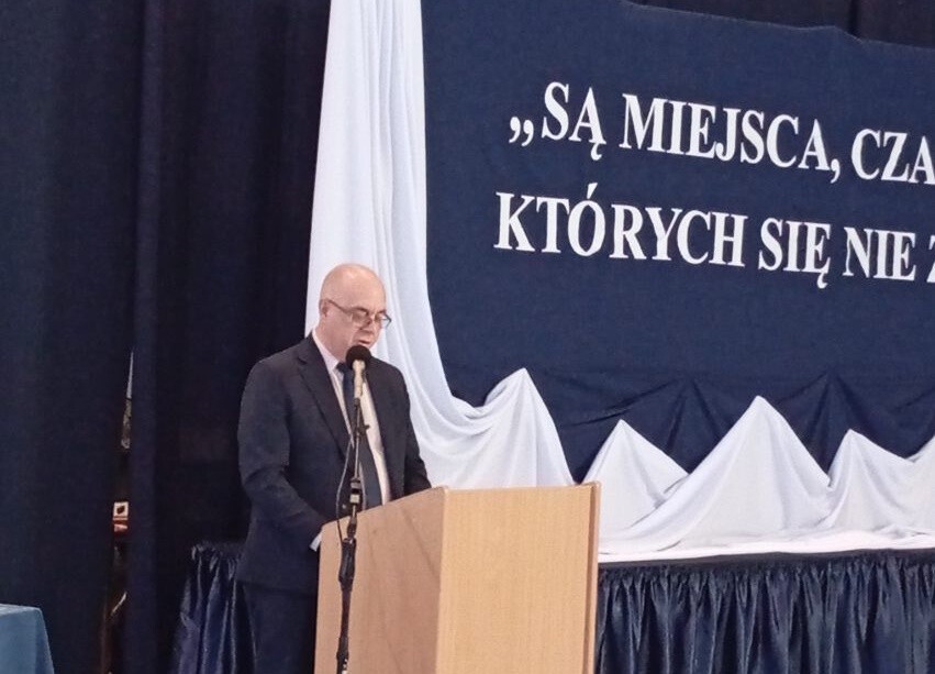13. rocznica śmierci sierżanta Mariusza Deptuły [23.10.2024] - zdjęcie #11 - eOstroleka.pl