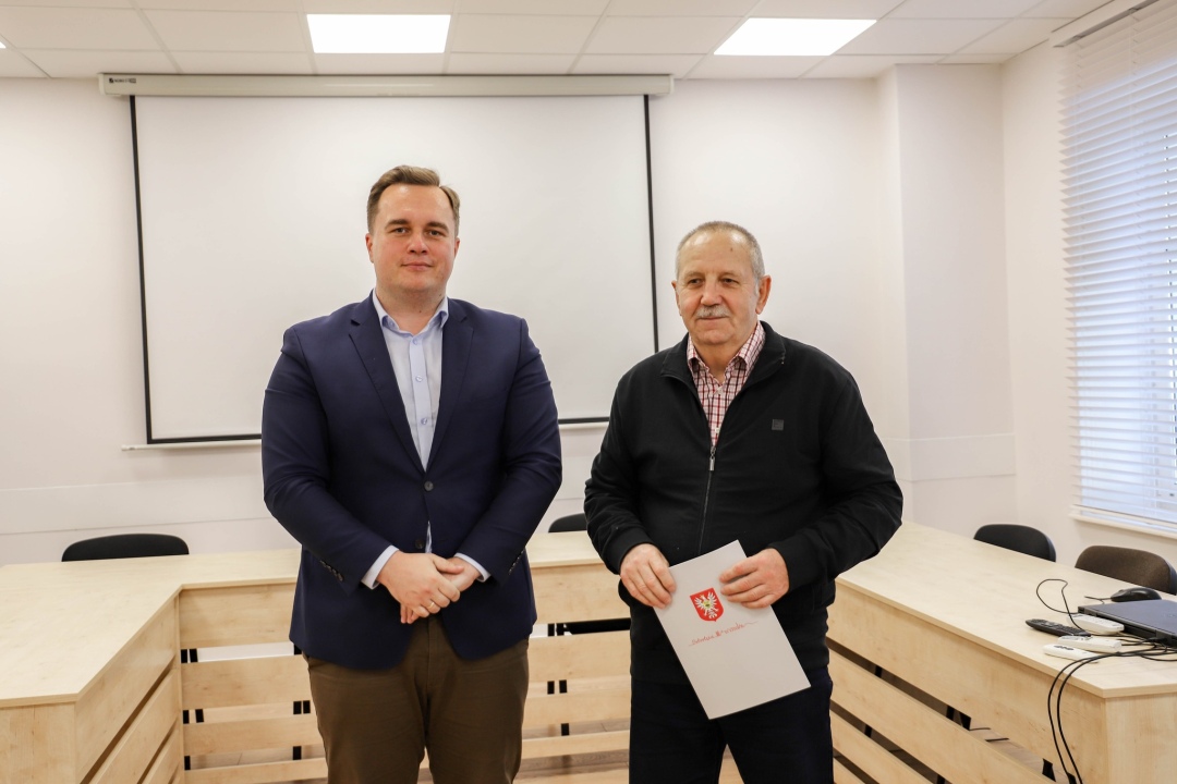 Spotkanie prezydenta Ostrołęki ze sportowcami, fot. UM Ostrołęka [23.10.2024] - zdjęcie #3 - eOstroleka.pl