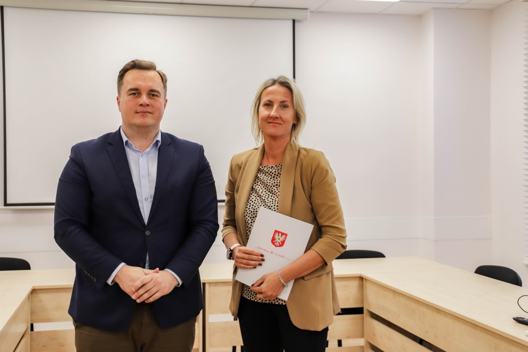 Spotkanie prezydenta Ostrołęki ze sportowcami, fot. UM Ostrołęka [23.10.2024] - zdjęcie #2 - eOstroleka.pl